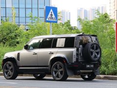 Land Rover Defender 110 5.0T V8 - ფოტო 4