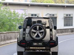 Land Rover Defender 110 5.0T V8 - ფოტო 5