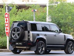 Land Rover Defender 110 5.0T V8 - ფოტო 6