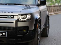 Land Rover Defender 110 5.0T V8 - ფოტო 7