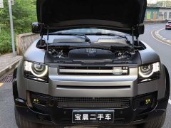 Land Rover Defender 110 5.0T V8 - ფოტო 8