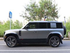 Land Rover Defender 110 5.0T V8 - ფოტო 9