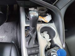 Toyota Camry 2019 Facelift Hybrid 2.5HG Luxury - ფოტო 10