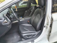 Toyota Camry 2019 Facelift Hybrid 2.5HG Luxury - ფოტო 11