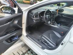 Toyota Camry 2019 Facelift Hybrid 2.5HG Luxury - ფოტო 12