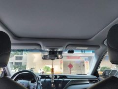 Toyota Camry 2019 Facelift Hybrid 2.5HG Luxury - ფოტო 14