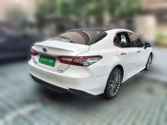 Toyota Camry 2019 Facelift Hybrid 2.5HG Luxury - ფოტო 4