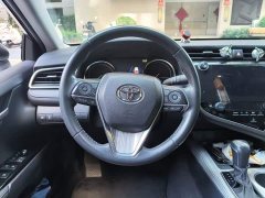 Toyota Camry 2019 Facelift Hybrid 2.5HG Luxury - ფოტო 6