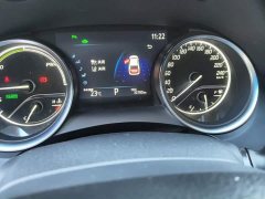 Toyota Camry 2019 Facelift Hybrid 2.5HG Luxury - ფოტო 8
