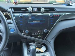 Toyota Camry 2019 Facelift Hybrid 2.5HG Luxury - ფოტო 9