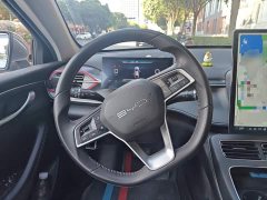 BYD Destroyer 05 DM-i 120KM Luxury - ფოტო 11