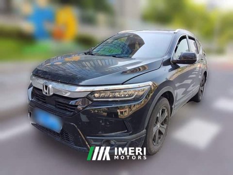 2022 Honda CR-V 2021 240TURBO CVT FWD Smart Comfort Edition - ავტომობილი ჩინეთიდან
