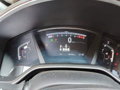 Honda CR-V 2021 240TURBO CVT FWD Smart Comfort Edition - ფოტო 7