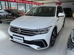 Volkswagen Tiguan L 2022 330TSI Automatic FWD R-Line Comfort Edition - ფოტო 1
