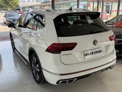 Volkswagen Tiguan L 2022 330TSI Automatic FWD R-Line Comfort Edition - ფოტო 11