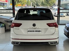 Volkswagen Tiguan L 2022 330TSI Automatic FWD R-Line Comfort Edition - ფოტო 12