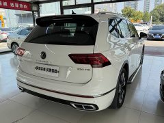 Volkswagen Tiguan L 2022 330TSI Automatic FWD R-Line Comfort Edition - ფოტო 13