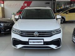 Volkswagen Tiguan L 2022 330TSI Automatic FWD R-Line Comfort Edition - ფოტო 2