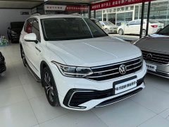 Volkswagen Tiguan L 2022 330TSI Automatic FWD R-Line Comfort Edition - ფოტო 3