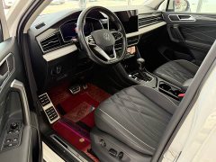 Volkswagen Tiguan L 2022 330TSI Automatic FWD R-Line Comfort Edition - ფოტო 4