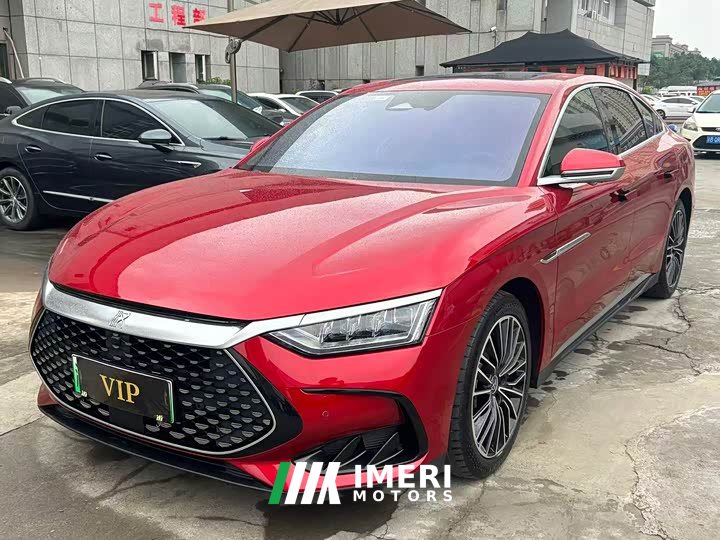 BYD Han DM-i 121KM Respect Edition