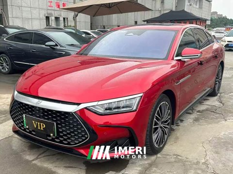 2022 BYD Han DM-i 121KM Respect Edition - ავტომობილი ჩინეთიდან