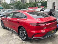 BYD Han DM-i 121KM Respect Edition - ფოტო 9