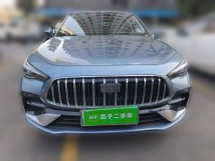 Geely Galaxy Xingyao 6 2026 125km Explorer Edition - ფოტო 2