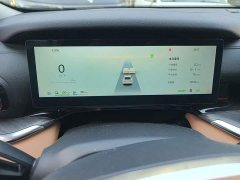 Geely Galaxy Xingyao 6 2026 125km Explorer Edition - ფოტო 8