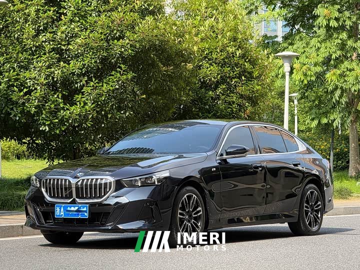 BMW 5 Series 530Li Premier M Sport Package - ავტომობილი ჩინეთიდან