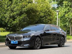 BMW 5 Series 530Li Premier M Sport Package - ფოტო 1