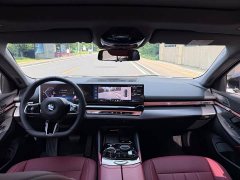 BMW 5 Series 530Li Premier M Sport Package - ფოტო 10