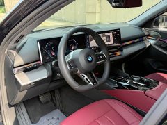 BMW 5 Series 530Li Premier M Sport Package - ფოტო 12