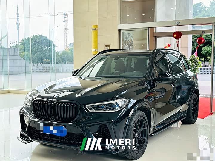 BMW X5 xDrive 30Li M Sport Premium Package