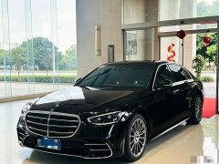 Mercedes-Benz S-Class Facelift S 450 L 4MATIC - ფოტო 1