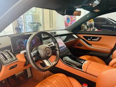 Mercedes-Benz S-Class Facelift S 450 L 4MATIC - ფოტო 5