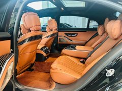 Mercedes-Benz S-Class Facelift S 450 L 4MATIC - ფოტო 6