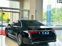 Mercedes-Benz S-Class Facelift S 450 L 4MATIC - ფოტო 7