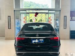 Mercedes-Benz S-Class Facelift S 450 L 4MATIC - ფოტო 8
