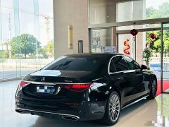 Mercedes-Benz S-Class Facelift S 450 L 4MATIC - ფოტო 9