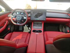 Xiaomi SU7 2024 Rear-Wheel Drive Standard Founder Edition - ფოტო 9