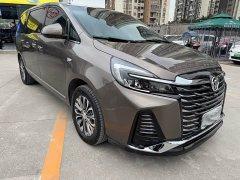Buick GL8 Land Executive Cabin 652T Luxury - ფოტო 3