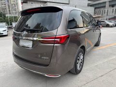 Buick GL8 Land Executive Cabin 652T Luxury - ფოტო 7