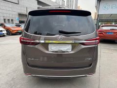 Buick GL8 Land Executive Cabin 652T Luxury - ფოტო 8