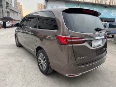 Buick GL8 Land Executive Cabin 652T Luxury - ფოტო 9