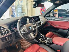BMW X3 Facelift xDrive30i Luxury M Night Package - ფოტო 5
