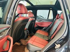 BMW X3 Facelift xDrive30i Luxury M Night Package - ფოტო 6