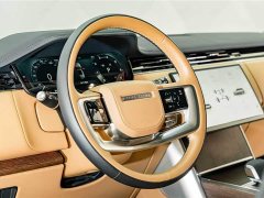 Land Rover Range Rover 3.0L V6 400PS Extended Wheelbase Prestige Edition - ფოტო 11