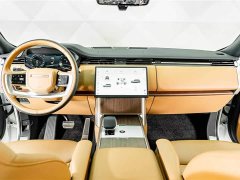 Land Rover Range Rover 3.0L V6 400PS Extended Wheelbase Prestige Edition - ფოტო 13