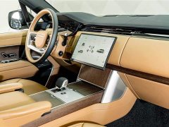 Land Rover Range Rover 3.0L V6 400PS Extended Wheelbase Prestige Edition - ფოტო 18